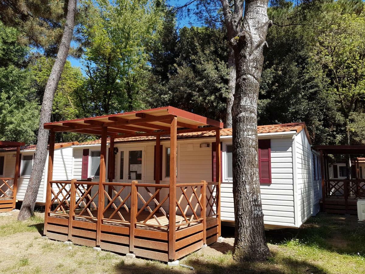 Victoria Mobilehome In Centro Vacanze San Francesco Duna Verde Exterior photo